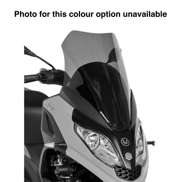 Ermax Ermax sport touring screen | light smoke | piaggio mp3 300 hpe 2019>current